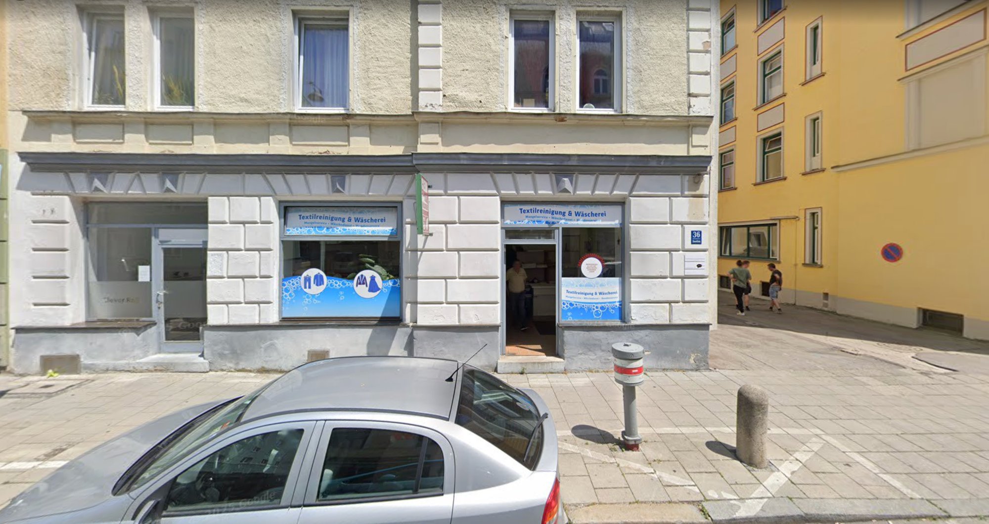 Clean Star Geschäft